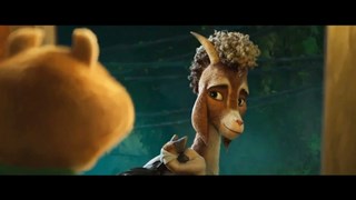 GOAT: Sogna in grande: Il Trailer Ufficiale del Film - HD