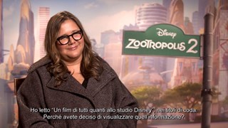 La nostra video intervista alla produttrice del Film Yvett Merino - HD