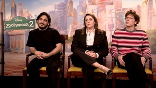 La nostra video intervista ai doppiatori italiani Max Angioni, Michela Giraud e Matteo Martari - HD