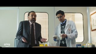 Gigolò per caso 2: Stagione 2: La sex guru, Valerio Lundini e Christian De Sica insieme in una clip - HD