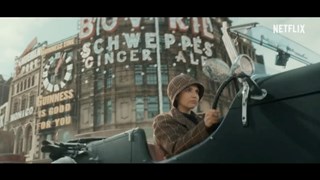 I Sette Quadranti di Agatha Christie: Il Nuovo Trailer Ufficiale Italiano della serie Netflix - HD