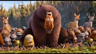 Jumpers - Un Salto tra gli Animali: Un Nuovo Trailer Ufficiale del Film Disney Pixar - HD
