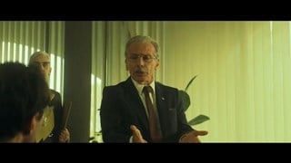 Zamora: Giovanni Storti è il cavalier Tosetto, imprenditore moderno e brillante col pallino del folber: Ecco una scena dal Film di Neri Marcorè - HD