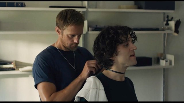 Pillion - Amore Senza Freni: Il Nuovo Trailer Ufficiale del Film con Alexander Skarsgård e Harry Melling - HD