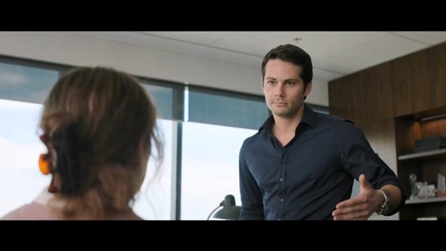 Send Help: Dylan O'Brien e Rachel McAdams nella Prima Clip Ufficiale Italiana del Film di Sam Raimi - HD