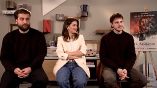 Il Falsario: La nostra video intervista con Giulia Michelini, Andrea Arcangeli e Pierluigi Gigante - HD