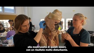 Return to Silent Hill: Speciale: I segreti e le curiosità dietro la realizzazione delle Creature del Film - HD