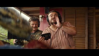 Anaconda: "Azione": La Prima Clip Ufficiale italiana del Film con Jack Black e Paul Rudd - HD