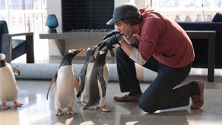 I Pinguini di Mr. Popper: il nuovo trailer italiano del film