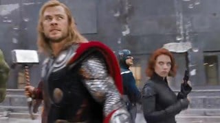 The Avengers: Il full trailer italiano ufficiale