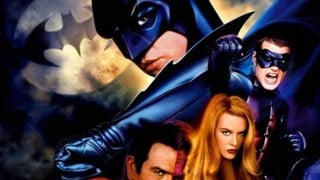Batman Forever: Il trailer italiano del film