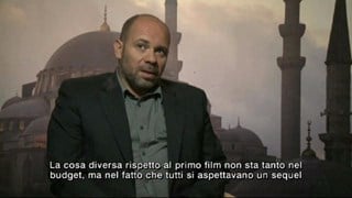 Taken: La Vendetta Intervista al regista del film Olivier Megaton