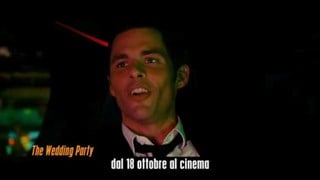 The Wedding Party Clip 3 - Una scena del film