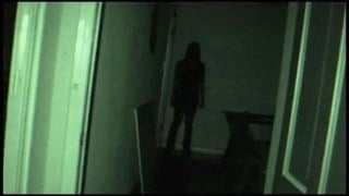 Paranormal Activity 4 Prima clip del film - correndo per la casa
