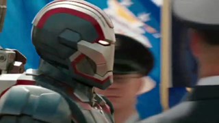 Iron Man 3: Il teaser trailer italiano