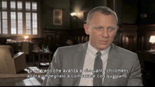 Skyfall: backstage - Bond messo in discussione